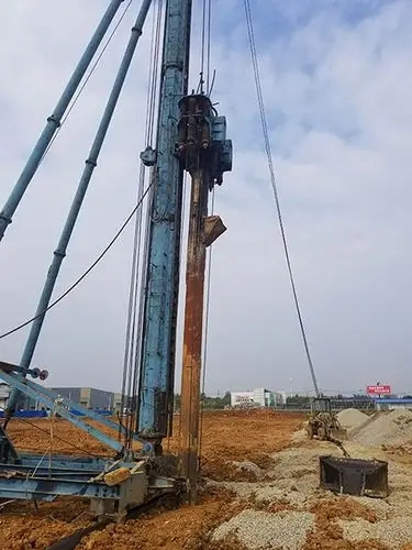 潍坊沉管砂石桩